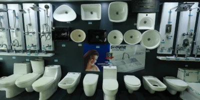bathroom fittings